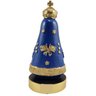 Imagem 15 cm Nossa Senhora Aparecida Resina Infantil - 4