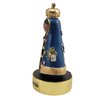 Imagem 10 cm Nossa Senhora Aparecida Resina Infantil - 2