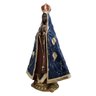 Imagem 45 cm Nossa Senhora Aparecida Gesso Tradicional - 3