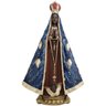 Imagem 45 cm Nossa Senhora Aparecida Gesso Tradicional - 1