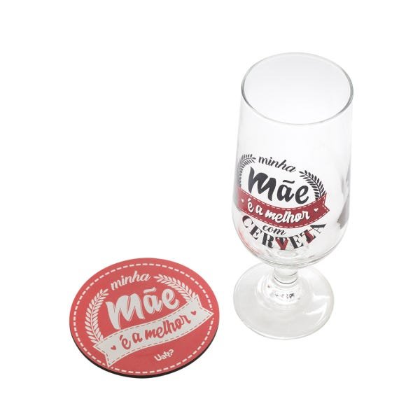 TAÇA MELHOR MAE COM CERVEJA HANNOVER - 2