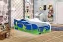 Ver imagem 4 de Mini Cama Fun Copa do Mundo Infantil Com Colchão