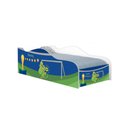 Ver imagem 3 de Mini Cama Fun Copa do Mundo Infantil Com Colchão