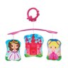 Móbile Musical Princesas Para Berço e Carrinho Kitstar - 2