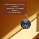 Ver imagem 3 de Quadro Decorativo Madeira Pinus Vários Modelos 28x28 Parede Cor:mosaico