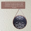 Ver imagem 4 de Quadro Decorativo Madeira Pinus Vários Modelos 28x28 Parede Cor:mosaico