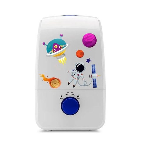 Umidificador e Aromatizador Ultrassônico 3L Multikids Baby
