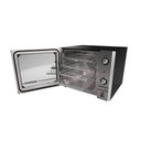 Ver imagem 4 de Forno Convector Elétrico Venâncio FCSB4E 55L Inox Cinza 220V