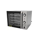 Ver imagem 1 de Forno Convector Elétrico Venâncio FCSB4E 55L Inox Cinza 220V