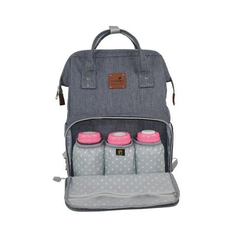 BOLSA DE MATERNIDADE COLOR BABY