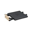 Ver imagem 1 de Sanduicheira Ferro Fundido Bauru 23x23 Cm Libaneza