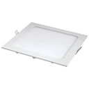 Ver imagem 1 de Kit 20 Luminária Plafon Embutir Quadrado 30x30 24w Led Backstage Cor:branco Neutro