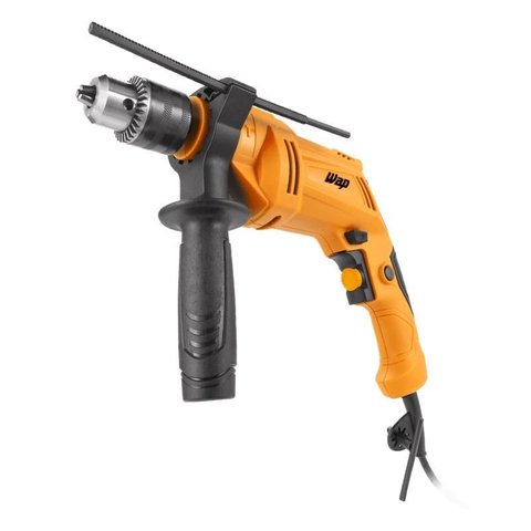 Parafusadeira Furadeira de Impacto 3/8 700W 127V Wap