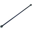 Ver imagem 1 de Bastão de Barra com Carga 1pol 1,20m - 1Kg