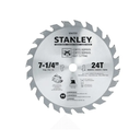 Ver imagem 1 de Disco Serra Widea 185mm= 7.1/4" X16,2mm X 040 Dentes - Stanley