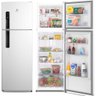 Geladeira 380 Litros Frost Free Autosense Duplex Branca Tf41 Electrolux - 2