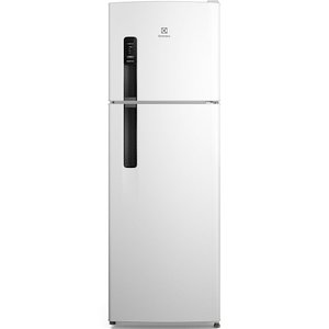 Geladeira 380 Litros Frost Free Autosense Duplex Branca Tf41 Electrolux
