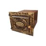 Forno Pesado para Fogão A Lenha Ouro N05 0,90mm 50x35x30cm - 1