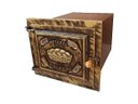 Ver imagem 1 de Forno Pesado para Fogão A Lenha Ouro N05 0,90mm 50x35x30cm