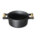 Ver imagem 4 de Fondue A Álcool Completo Em Ferro Fundido Santana 18 Cm