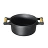 Fondue A Álcool Completo Em Ferro Fundido Santana 18 Cm - 4