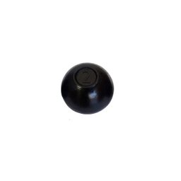 Bola de Arremesso Ferro Fundido Treinamento Funcional 2Kg - 1
