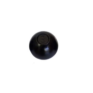 Bola de Arremesso Ferro Fundido Treinamento Funcional 3Kg