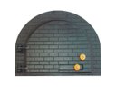 Ver imagem 1 de Porta Forno Ferro Fundido Igloo - Tamanho 42x53cm