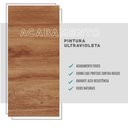 Ver imagem 5 de Painel Ripado Milla Nogal 80cm Carraro