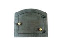 Ver imagem 1 de Porta Forno Ferro Fundido para Pizza Dnadai 51x45Cm