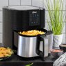 Fritadeira Ultra Digital 2 em 1 Inox 4,8L Oster com Painel Touch - 220V - 5