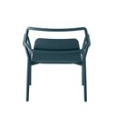 Ver imagem 5 de Poltrona para Jardim 76cm x 62cm Enjoy Azul/Aura