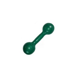 Halteres Ferro Fundido Emborrachado Crossfit Academia 6,0kg - 1