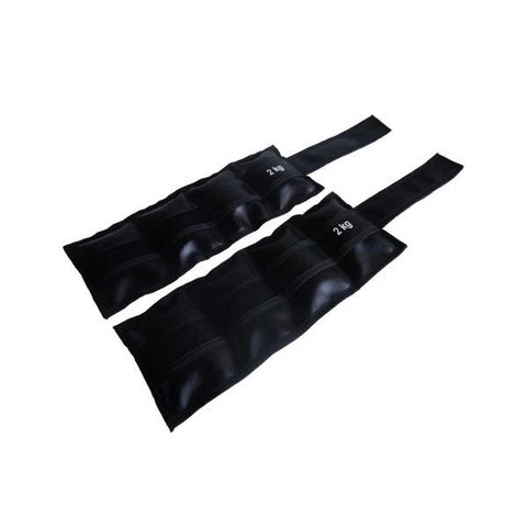 Par de Caneleiras Caneleira Academia Ginástica 2,0kg