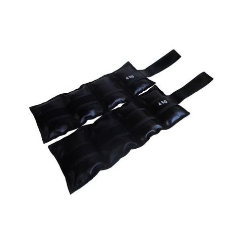 Par de Caneleiras Caneleira Academia Ginástica 4,0kg