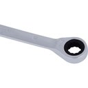 Ver imagem 2 de Chave Combinada com Catraca 248702 Aperto Manual Precisao 12mm 72 Dentes Worker