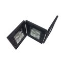 Ver imagem 5 de Porta Retrato de Mesa 3 Fotos Moldura C/ Vidro Vintage Preto