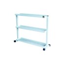 Ver imagem 1 de Suporte e Expositor de Kettlebells para Academia e Clínicas