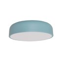 Ver imagem 1 de Luminária Plafon Moon Med 40cm 3 Lamp E27 Erva Doce - 1106 Med Evd