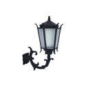 Ver imagem 1 de Luminária Francesa com Braço Externo/interno Alumínio 63cm