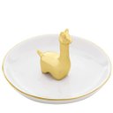 Ver imagem 1 de Porta Joias Bijoux Lhama em Cerâmica Mart Collection