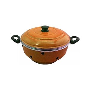 Forma de Bolo Vigorosa 5 em 1 Multiuso Laranja