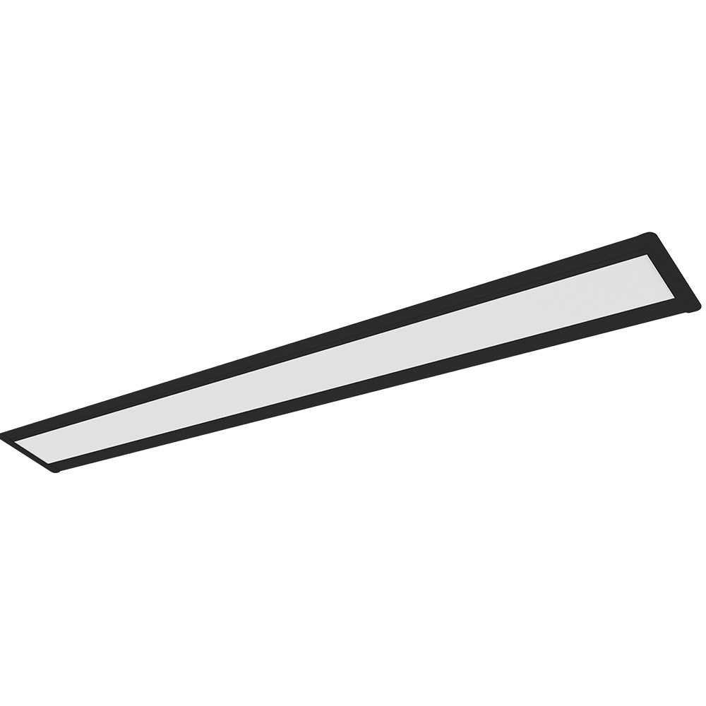 Luminária Led Taschibra Embutir 35W TL Slim 20 Preto Bivolt 4000K Luz Neutra - 1