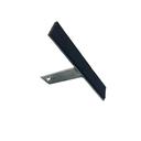 Ver imagem 5 de Kit 4 Suporte T para Fixação de Placas Painel Solar em Telhados de Barracão