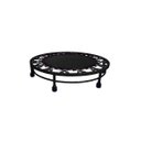 Ver imagem 1 de Mini Jump Profissional Trampolim Fitness Academia Exercícios