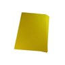 Capa para encadernação A4 Amarela PP Line 0,30mm 100un - 1
