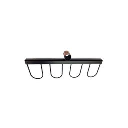 Rastelo Reforçado Para Folha 4 Dentes 39x11cm - 1