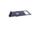 Ver imagem 1 de Registro Para Fogão A Lenha Chapa Galvanizada 0,15mm 30x18cm
