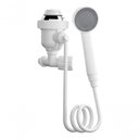 Ver imagem 1 de Ducha Salão e Barbearia 4400W com Registro e Mangueira Sintex