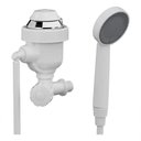 Ver imagem 4 de Ducha Salão e Barbearia 4400W com Registro e Mangueira Sintex